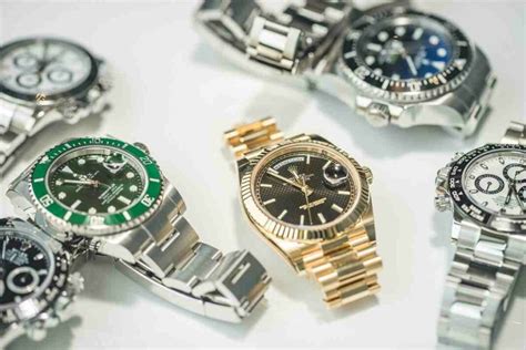 come distinguere un rolex originale